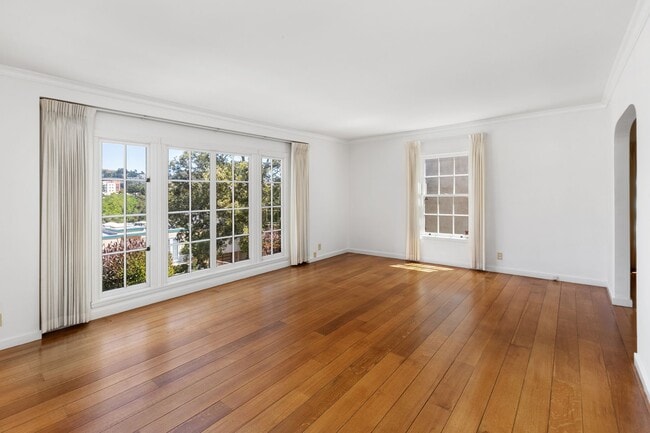 Building Photo - Forest Hill: Bright Updated Single Family Home with Garage, Backyard & Storage