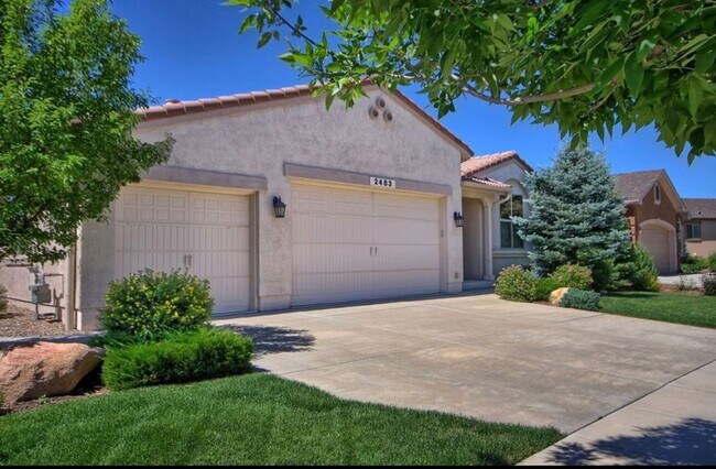 Building Photo - Spacious Ranch Style in Flying Horse with INCREDIBLE VIEWS of Pikes Peak!