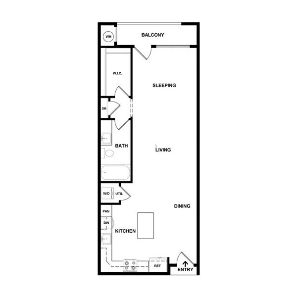 S2 Studio - Mount Vernon Lofts