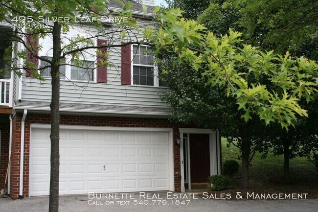 Primary Photo - Christiansburg Townhome