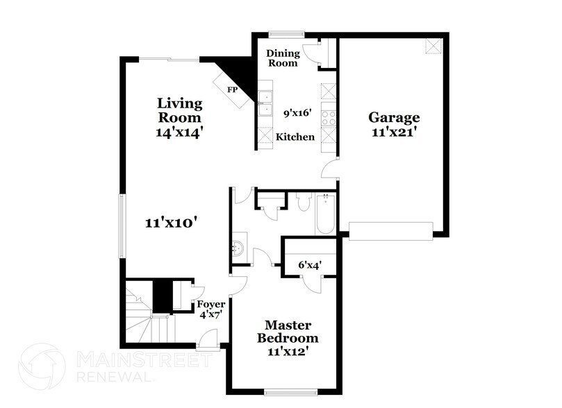 Building Photo - 8618 Sawleaf Ct