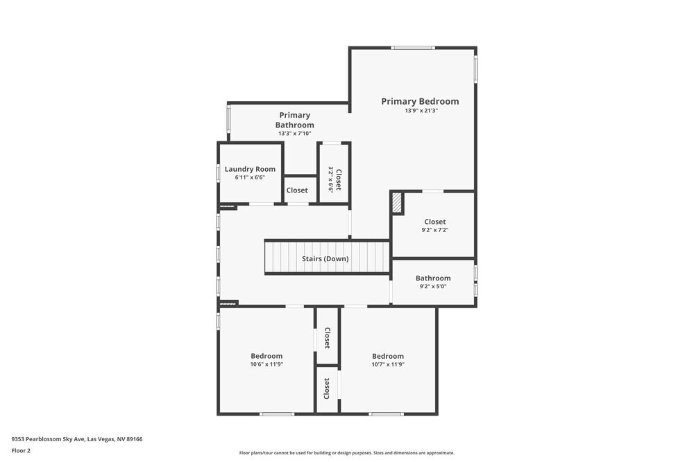 Building Photo - 9353 W Pearblossom Sky Ave