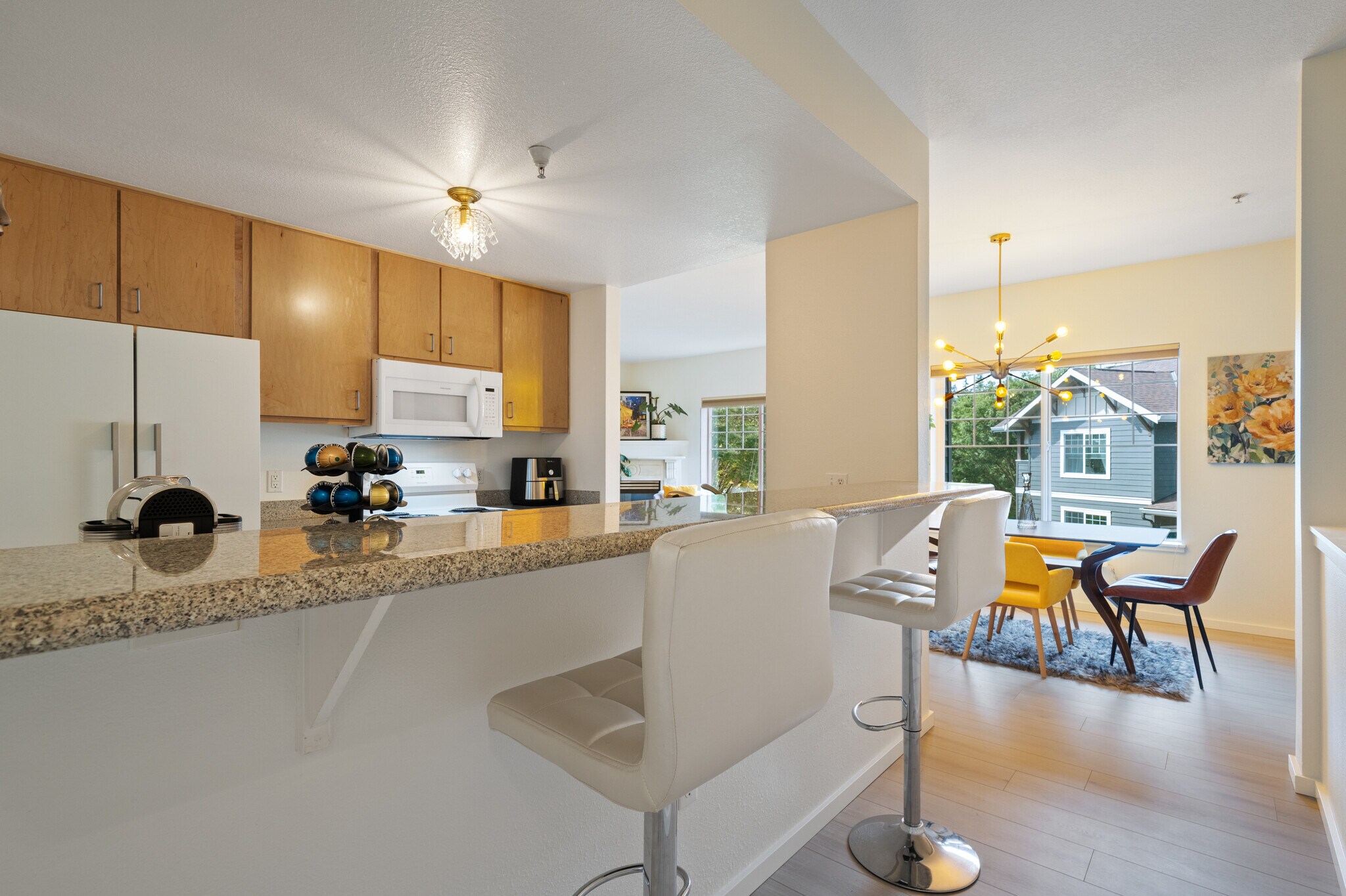Kitchen - 10800 SE 17th Cir