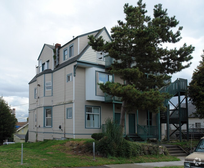 Building Photo - Victorian Manor Apartments