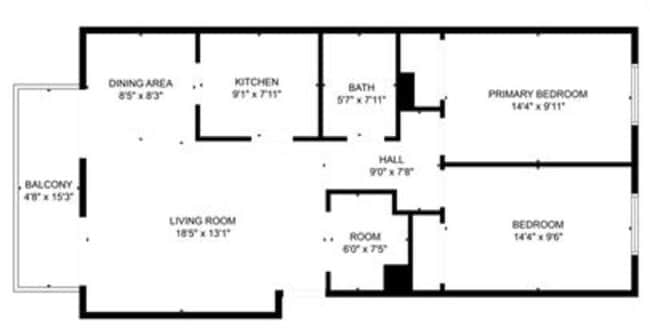 Primary Photo - 23700 W Warren Ave