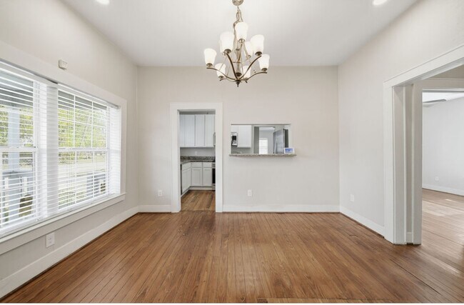 Building Photo - 4602 Ward St