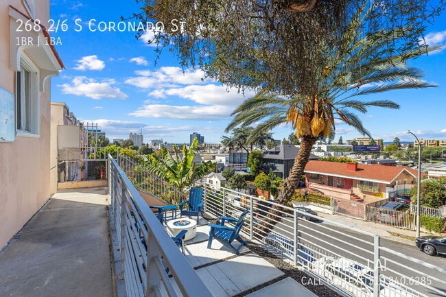 Building Photo - 268 2/6 S Coronado St -