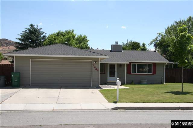 Primary Photo - 3 bedroom 2 bath South Reno Home