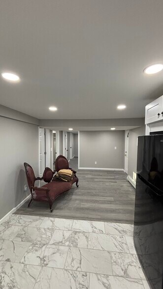 Living/Dining Area - 39 S 27th St