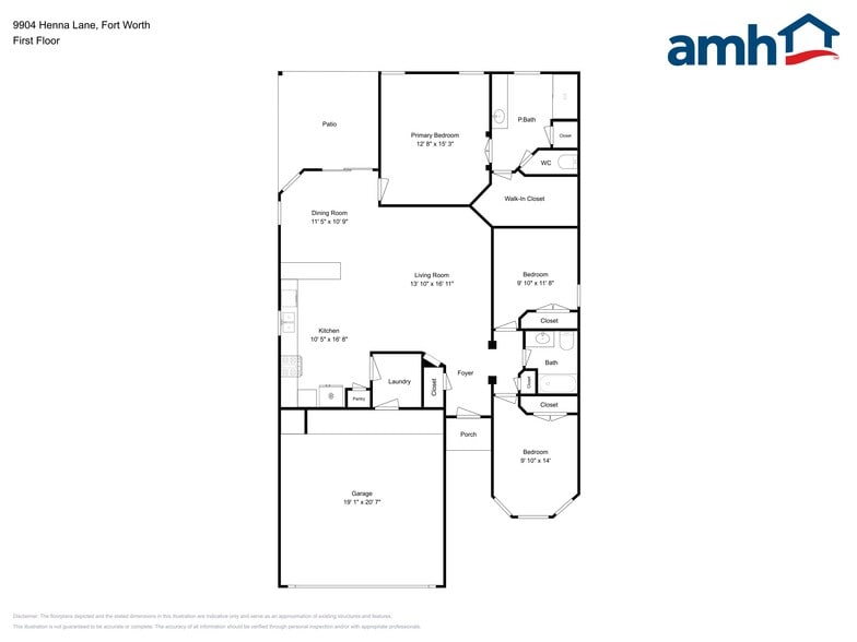 Building Photo - 9904 Henna Ln