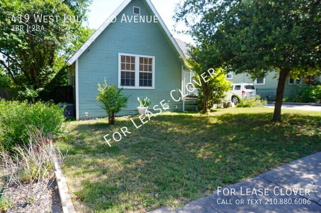 Primary Photo - 419 W Lullwood Ave