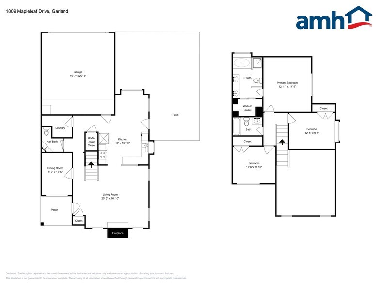 Building Photo - 1809 Mapleleaf Dr