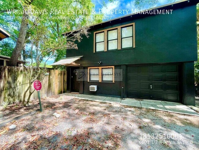 Building Photo - 6601 1/2 N Navin Ave-B