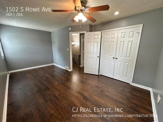 Building Photo - 1502 S Home Ave