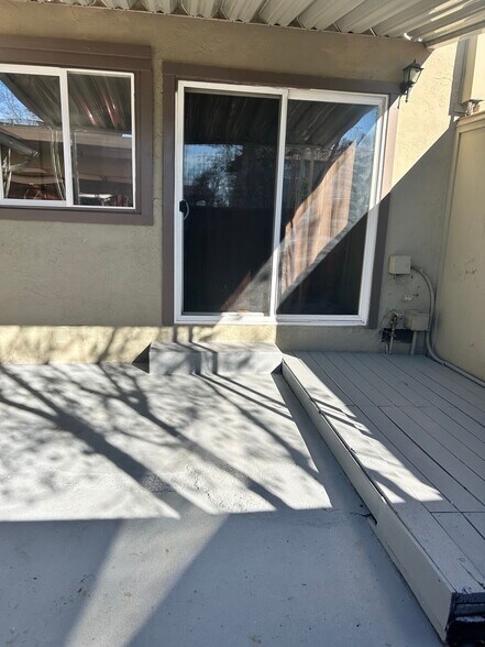 Patio - 1895 Landana Dr