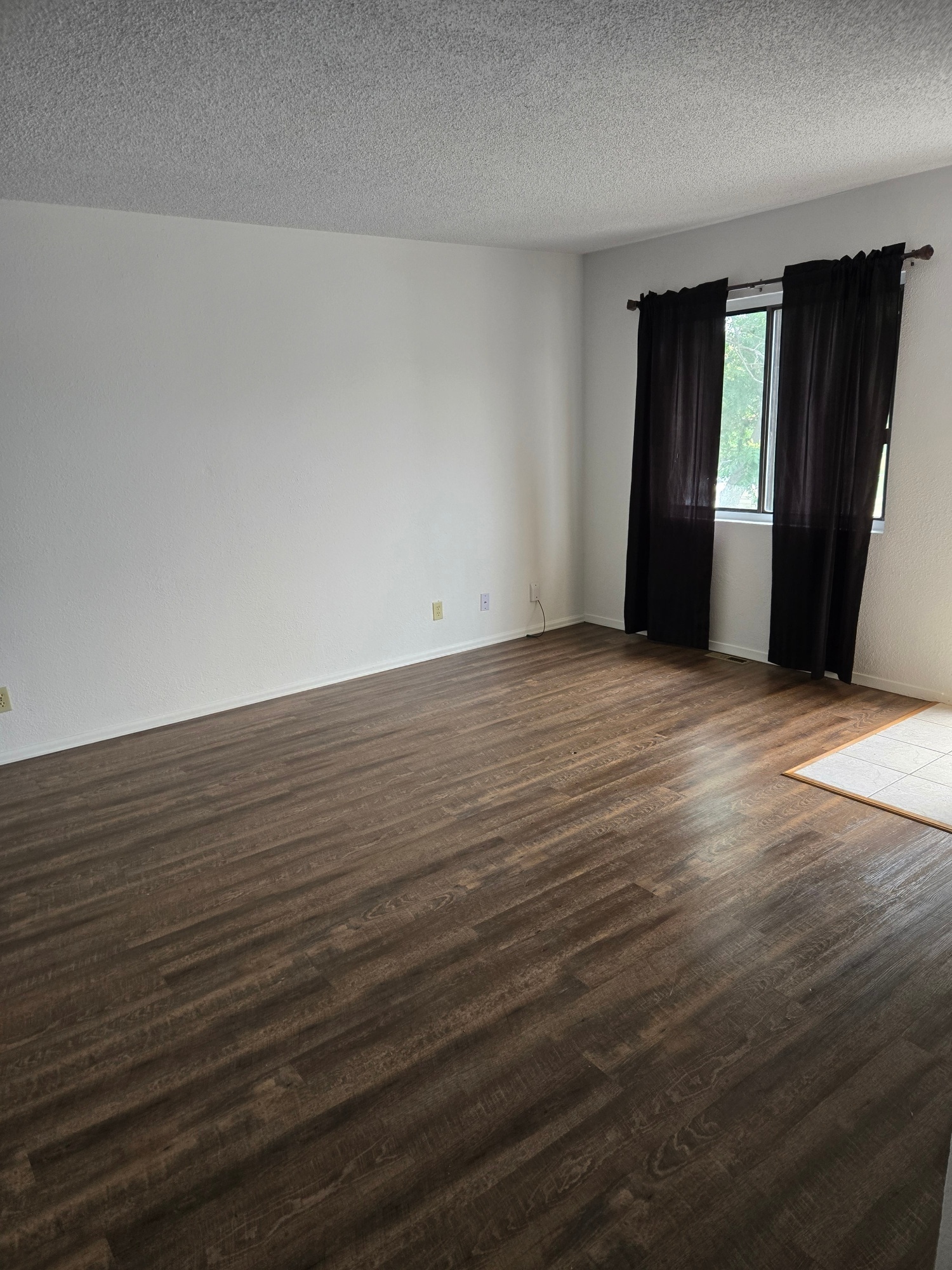 Living room - 6764 Locust St