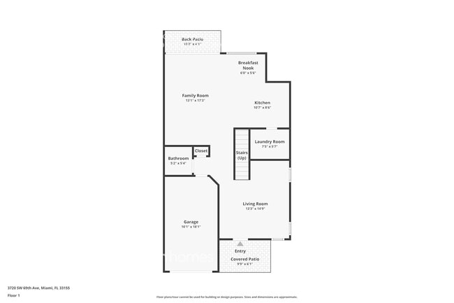 Building Photo - 3720 SW 69th Ave