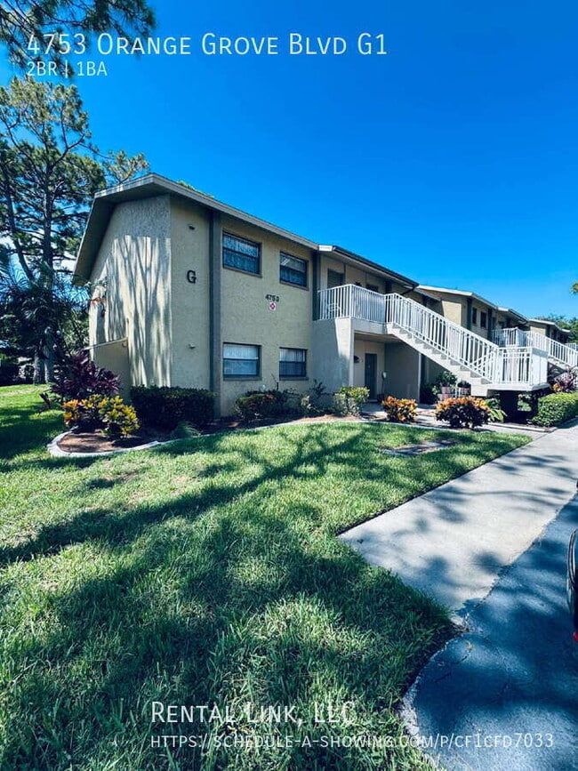 Building Photo - 4753 Orange Grove Blvd