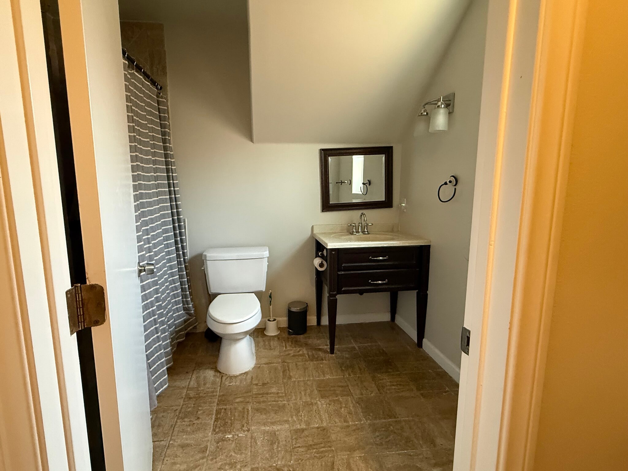 Bathroom #1 - 4907 S Centinela Ave