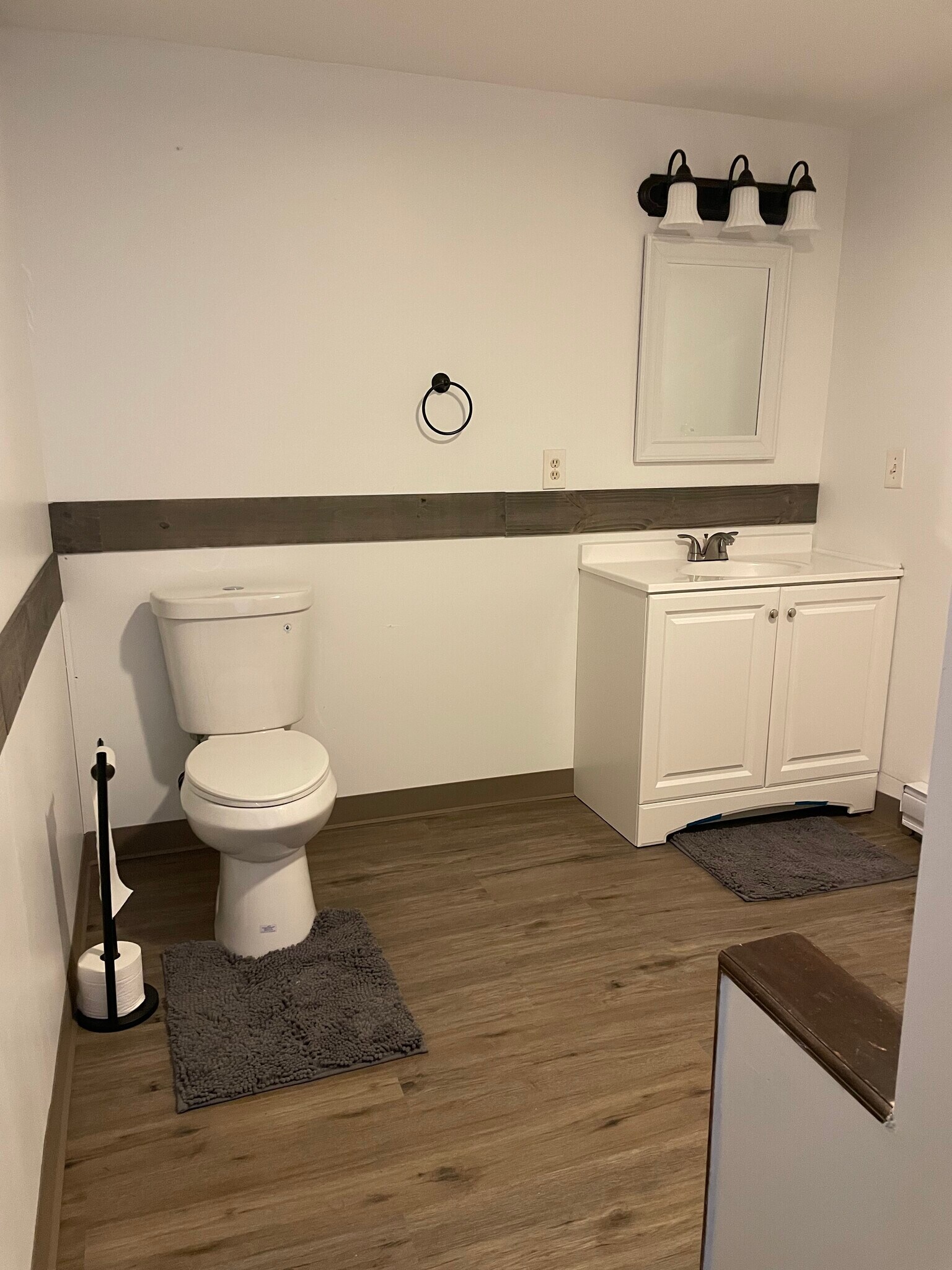 Bathroom - 1 S Terrace Dr