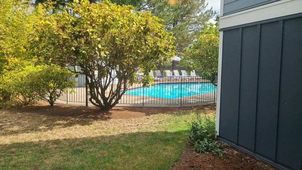 View from patio - 47 Eagle Crest Dr