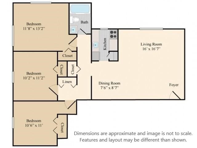 Floorplan - North Pointe