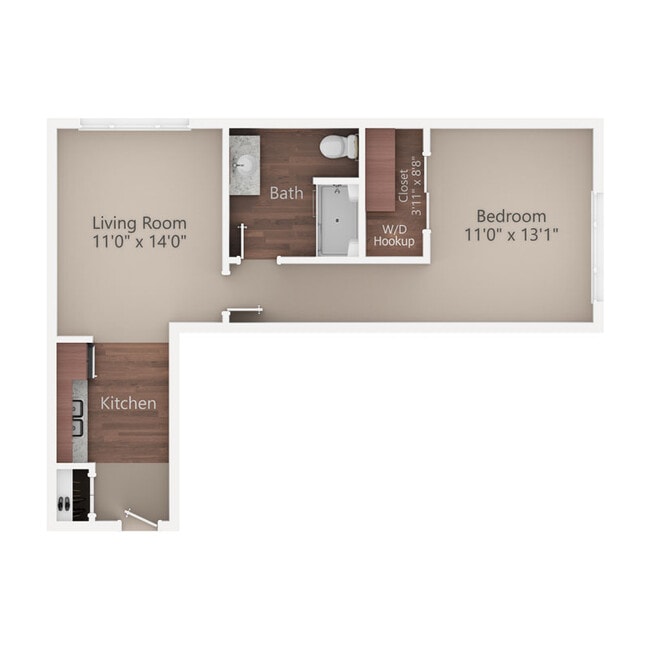 Floorplan - Sycamore Reserve Senior Living