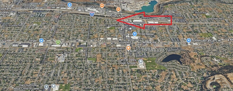 Building Photo - 15207 E Mission Ave