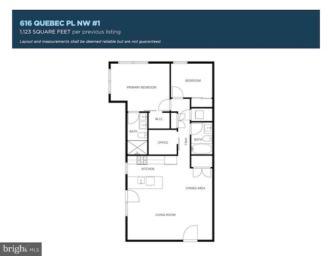 Building Photo - 616 Quebec Place NW