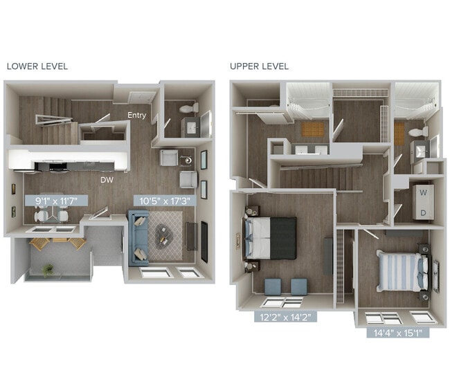 Floorplan - Avalon Public Market