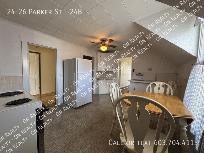 Building Photo - 24-26 Parker St-24B