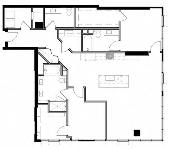 Floorplan - The Merian