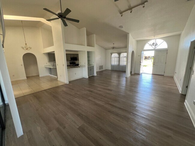 Building Photo - $1,975 ** ANNUAL ** Available 10/1/26 - Newly Renovated ** 3/2 Single Family Home with Oversized ...