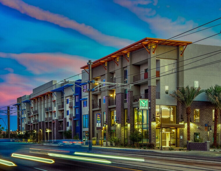 Metro 101 Apartments 2157 E Apache Blvd Tempe AZ 85281 Apartment Finder