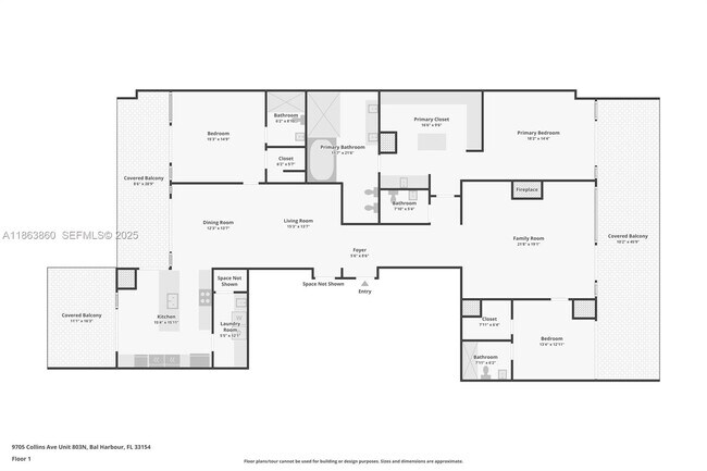 Building Photo - 9705 Collins Ave