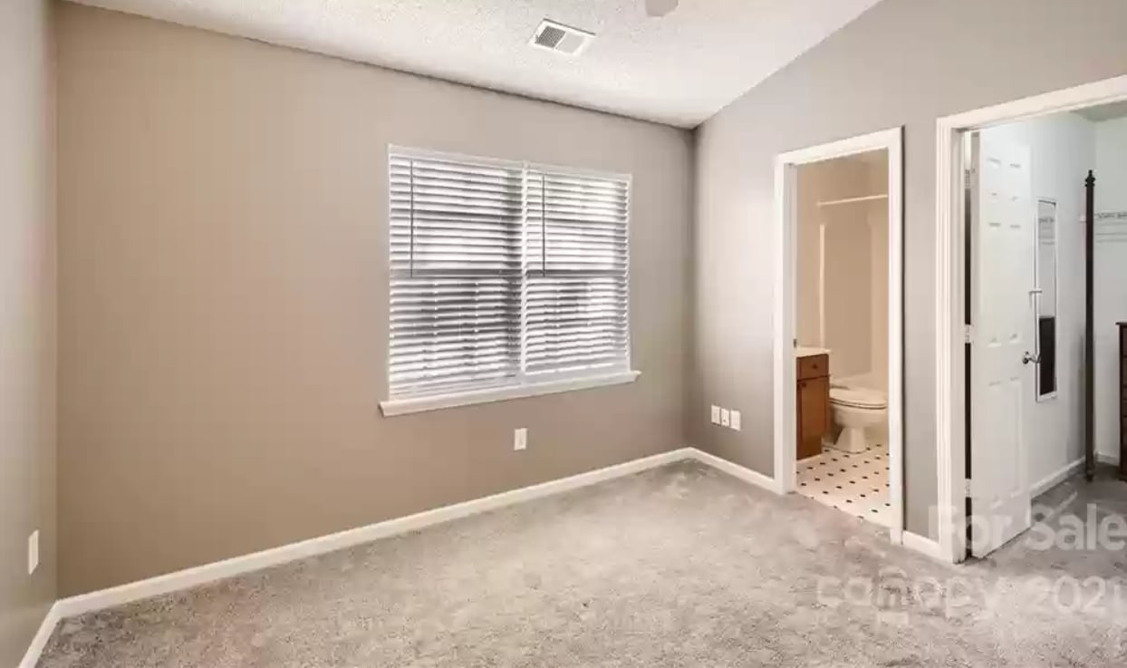 Master bedroom - 12707 Spirit Bound Way