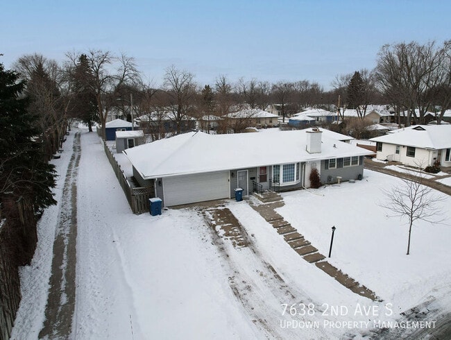 Building Photo - 7638 2nd Ave S