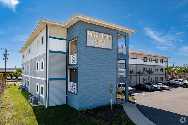 2771 Royal Palm Ave Fort Myers, Fl 33901 - Royal Palms Apartments