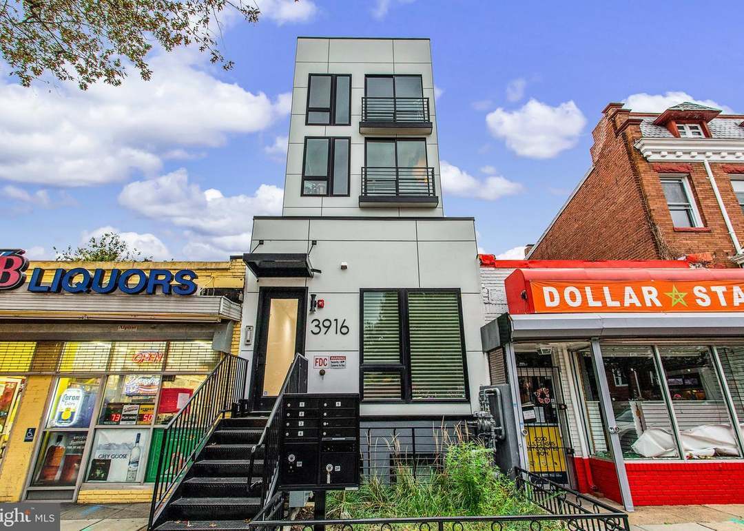 Building Photo - 3916 14th St NW