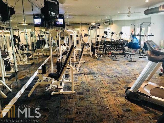 Fitness Center - 400 Village Pky NE