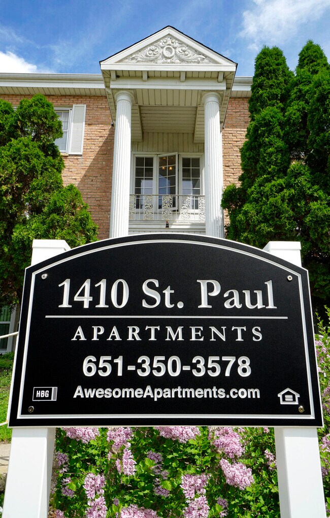 Building Photo - 1410 St. Paul Place