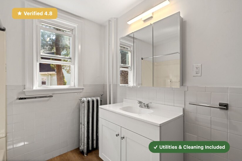 Building Photo - RoostUp Furnished Private Bedroom in Jamaica Plain
