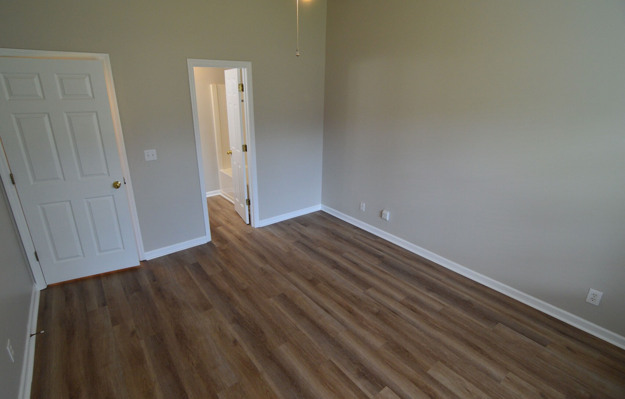 Primary bedroom - 203 Hawkridge Pl
