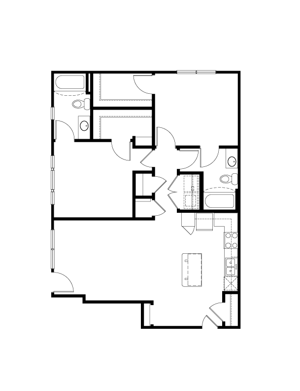 Floorplan - Springs At Mckinney