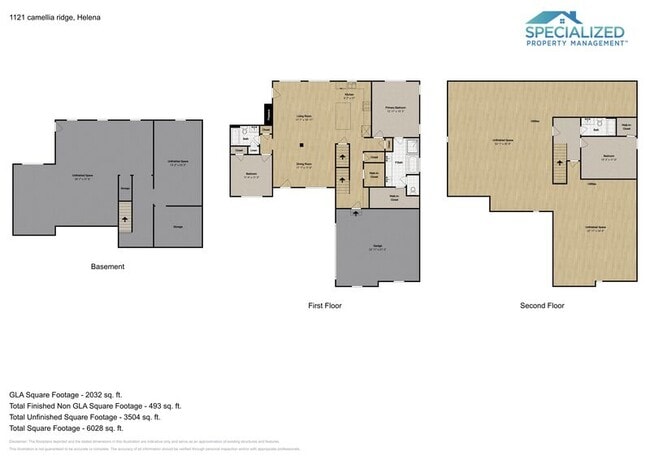 Building Photo - 1121 Camellia Ridge Dr