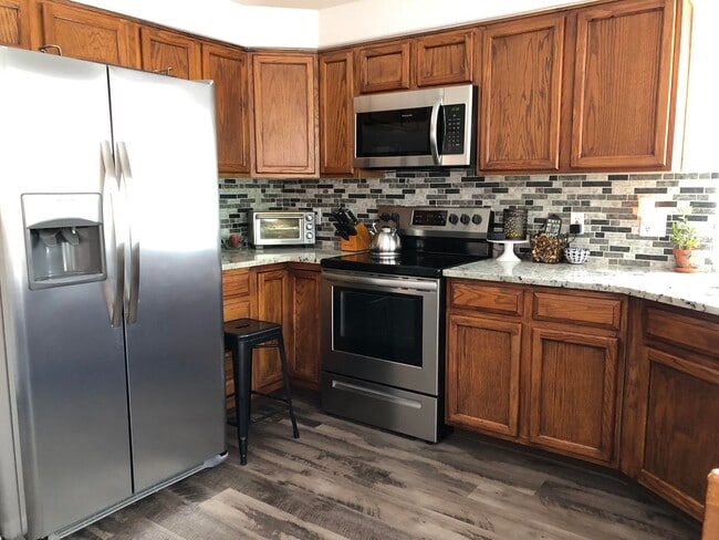 Building Photo - Beautiful renovated 4 Bedroom Rancher in D-12 with Cheyenne Mtn. Views, close to Ft. Carson!