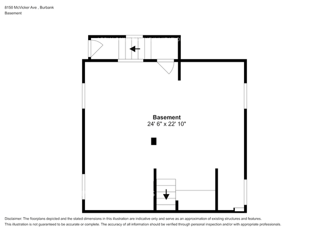 Building Photo - 8150 McVicker Ave