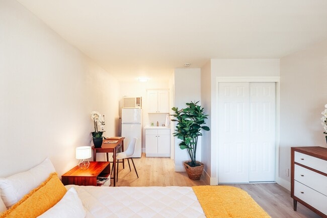 Floorplan - Niles Station