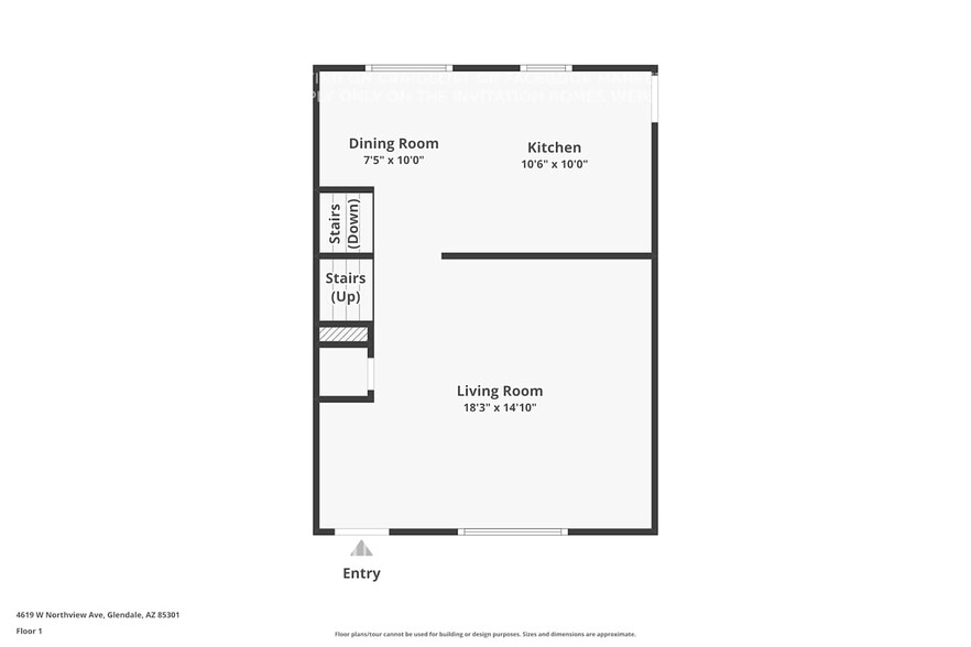 Building Photo - 4619 W Northview Ave