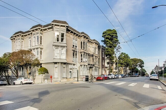 Building Photo - 1200 Haight St